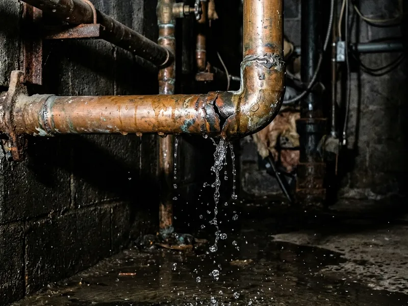 Leak Detection & Repair Plumber in Cope, CO